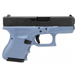 Glock 27 40S&W (NGZ1615) NEW