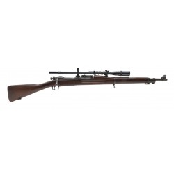 U.S. Model 1903 Rifle with...