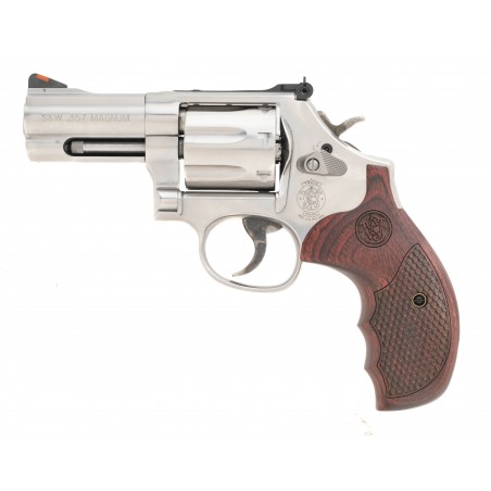 Smith & Wesson 686-6 .357Mag (NGZ1619) NEW