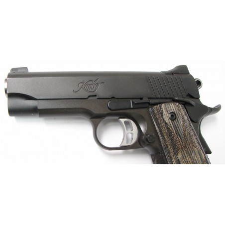 Kimber Mfg. Inc. Tactical Pro II .45 ACP caliber pistol. 4" carry model with night sights. Excellent condition. (PR20953)