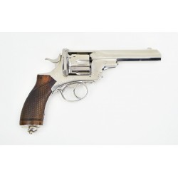 Webley No. 4 Pryse revolver...