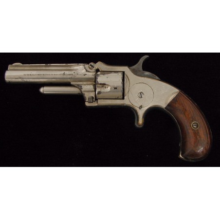 Marlin XXX Standard .30 caliber revolver.  (AH2452)