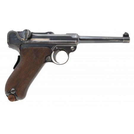 U.S. Trials 1900 American Eagle Luger (PR57145)