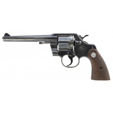 Colt Official Police .38 special (C17751)