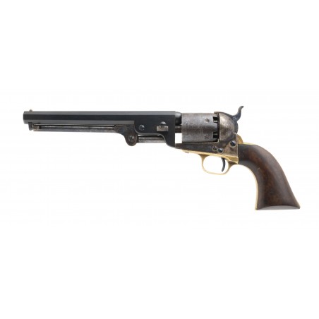 Stokes Kirk Colt 1851 Navy .36 Caliber Revolver (AC41)