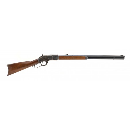 Case Hardened Winchester 1873 Rifle 38-40 (AW263)
