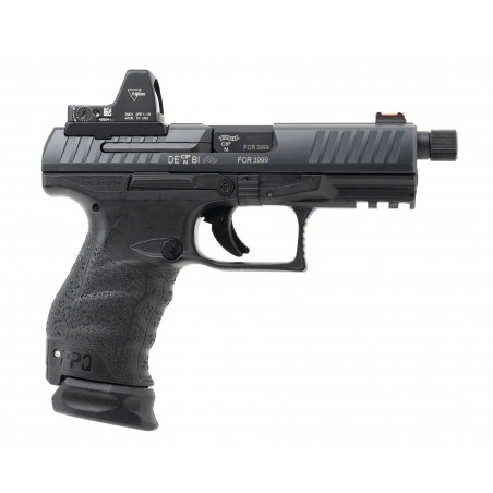Walther PPQ M2 Q4 Tactical 9mm (PR58005)