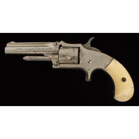 Marlin XXX Standard .30 caliber revolver. (AH2455)