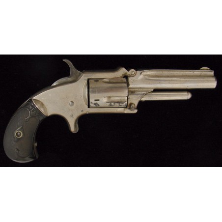 Marlin No 32 Standard revolver (AH2459)