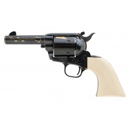Texas Sesquicentennial Commemorative Colt Sheriffs Model .45 (C17757)