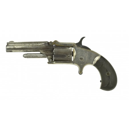 Marlin 32 Standard .32 caliber revolver.  (AH2460)