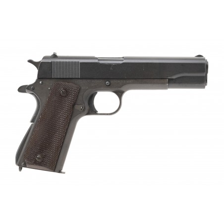 Remington Rand M1911A1 .45ACP (PR57553)
