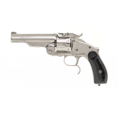 Smith & Wesson Model 3 Russian Third Model .44 Russian (AH6754)