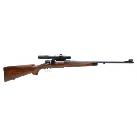 Griffin & Howe Model 98 Sporting Rifle .250-3000 Savage (R31366)