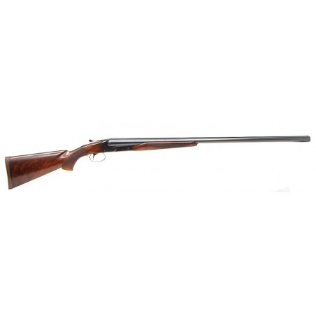 Winchester 21 12 gauge shotgun. (W3750)