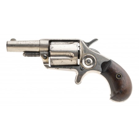 Colt New Line .38 caliber revolver  (C4931)