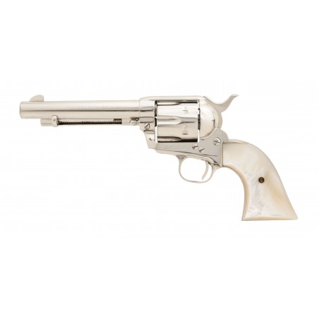 Colt Single Action Army 2nd Gen .38 Special (C17807)