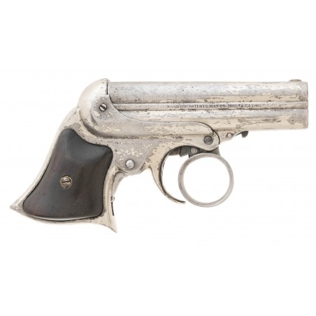 Remington Elliot Ring Trigger Derringer .32 Rimfire (AH6234)