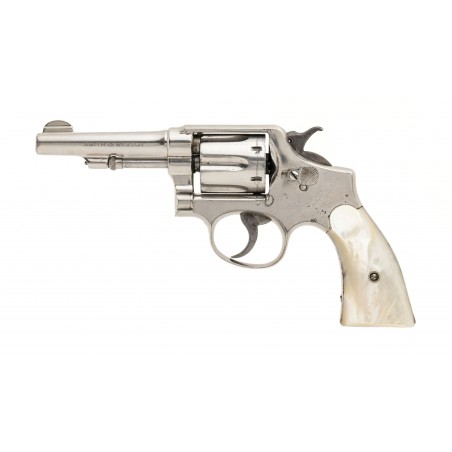 Smith & Wesson Hand Ejector .32-20 (PR58146)