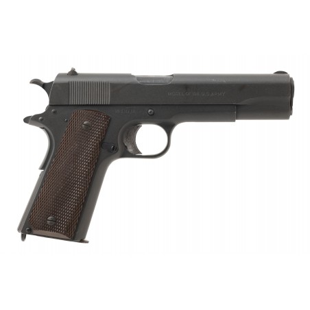 Colt Model of 1911 .45 Service Pistol (C17816)