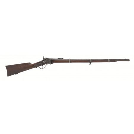 Sharps 1874 Military Rifle (AL7007)