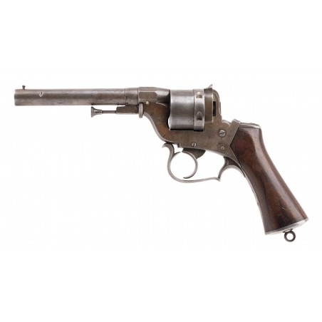 Perrin First Type Revolver (AH4342)
