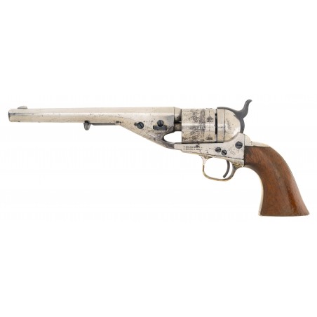 Colt 1861 Navy Conversion Revolver .38  (C5152)
