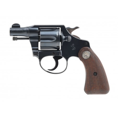 Colt Bankers Special .38 S&W (C17866)