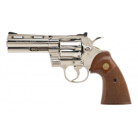 Colt Python .357 Magnum (C17821)
