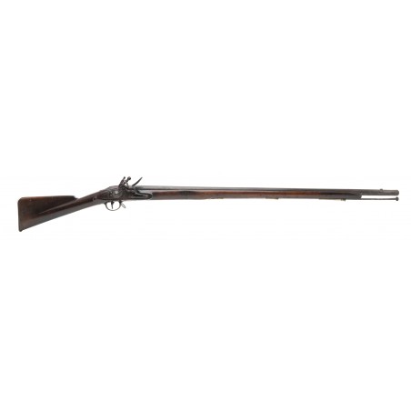 British Brown Bess Musket 3rd Model (AL3583)
