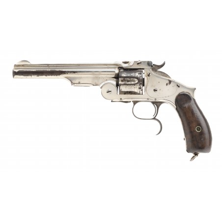 Smith & Wesson Old Model Russian .44 Russian (AH3647)