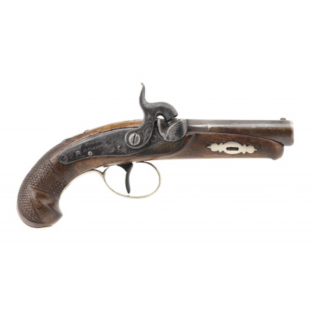 Scarce Tufts & Colley Derringer Pistol (AH3786)