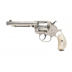 Colt 1878 DA 44-40 W/ Pearl...