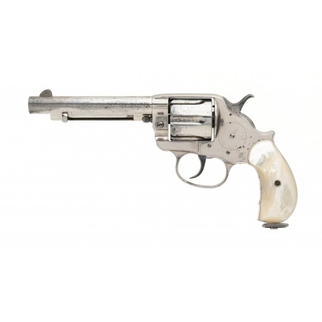 Colt 1878 DA 44-40 W/ Pearl Grips (AC390)