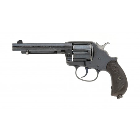 Colt 1878 DA Frontier Six Shooter 44-40 (C17378)
