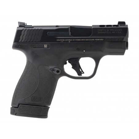 Smith & Wesson M&P Shield Plus 9MM (PR58926)