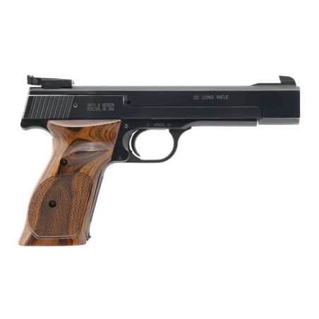 Smith & Wesson 41 .22LR (PR58781)