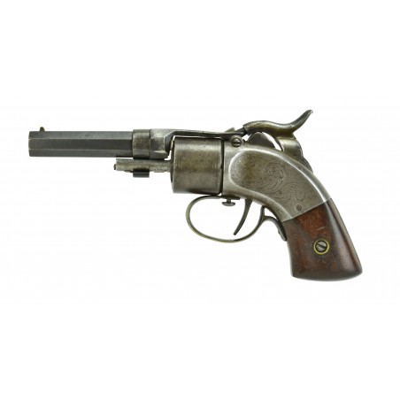 Massachusetts Arms Maynard Primed Pocket Model Revolver (AH5526)