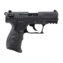 Walther P22Q .22LR...
