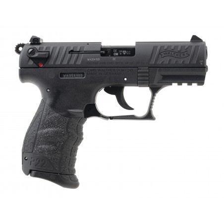 Walther P22Q .22LR (NGZ2175) NEW