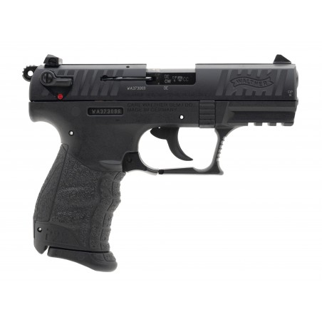 Walther P22 .22 LR (NGZ2196) NEW