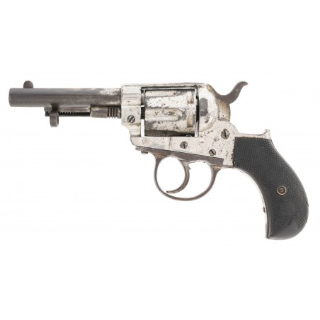 Interesting Belgian copy of Colt Lightening Pistol (C10862)