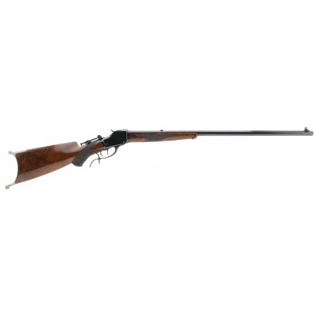 Winchester 1885 Custom Deluxe .25-20 SS (W7890)