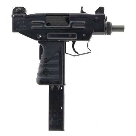 IMI UZI Pistol 45 .45 ACP (PR59091)