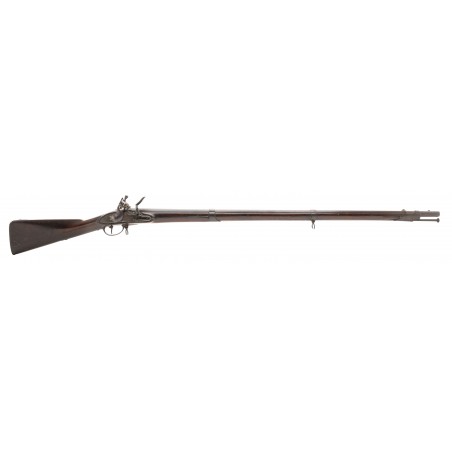 Whitney U.S. Contract 1812 musket (AL7092)