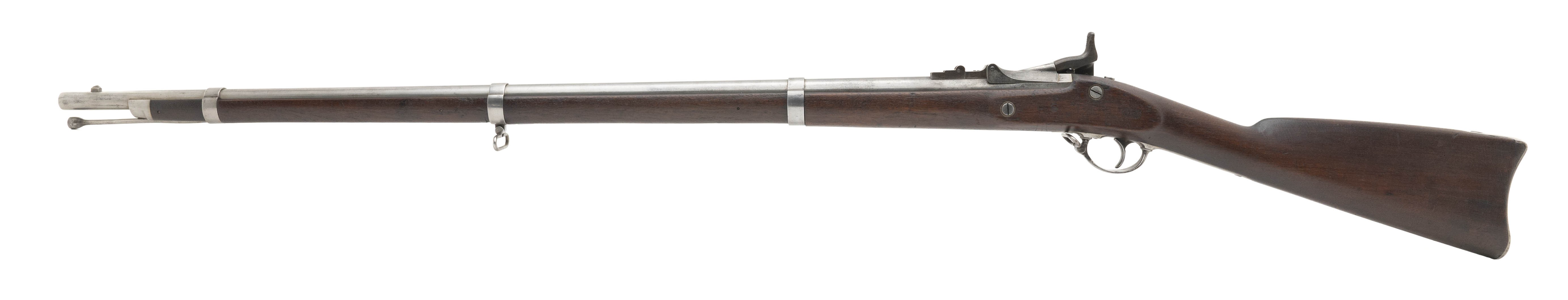 1 Original Springfield Model 1865 1st Allin .58 Rim Fire Trapdoor Ejector 