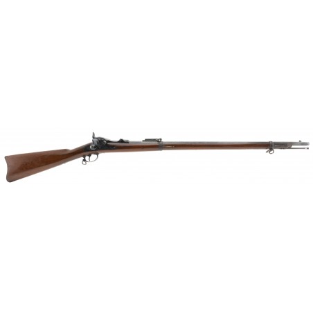 U.S. Springfield Model 1884 trapdoor rifle .45-70 (AL7313)