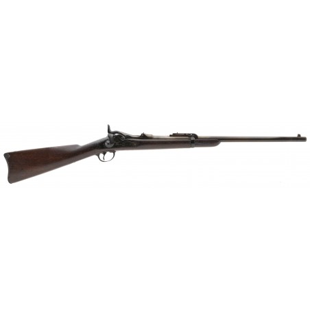 U.S. Springfield Model 1890 Trapdoor carbine .45-70 (AL6025)