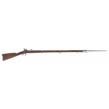 U.S. Springfield Model 1863 Type I .58 caliber musket (AL6962)