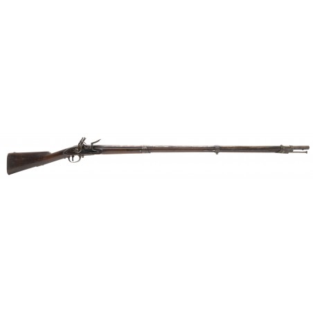 U.S. Model 1808 Flintlock Musket .69 (AL4890)